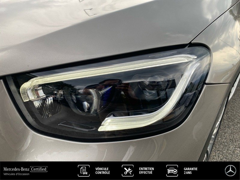 Mercedes GLC Coupé - Photo 17