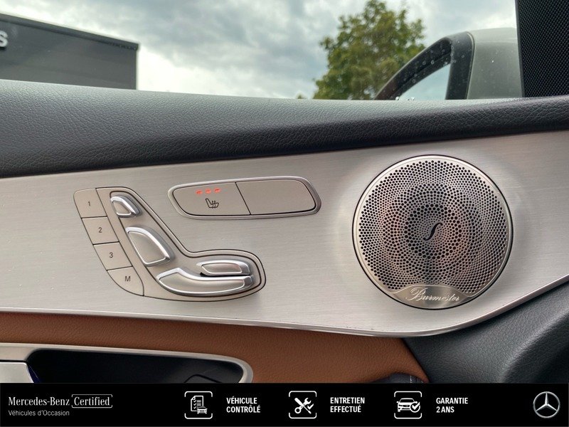 Mercedes GLC Coupé - Photo 19