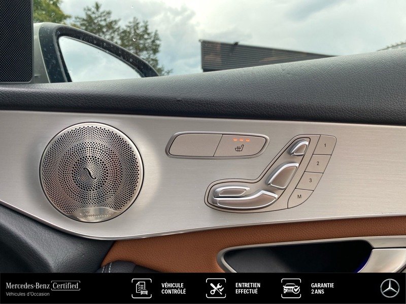 Mercedes GLC Coupé - Photo 20