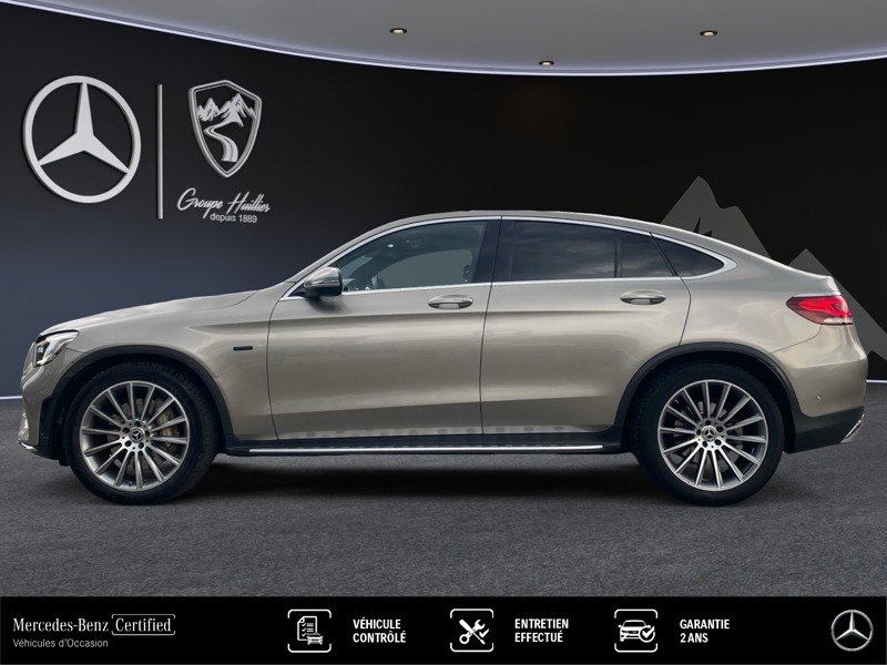 Mercedes GLC Coupé - Photo 2