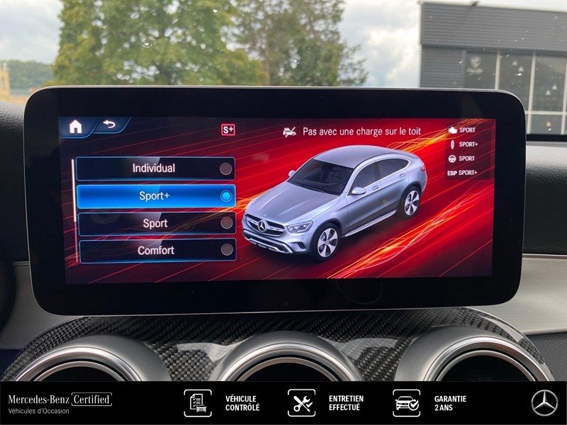 Mercedes GLC Coupé - Photo 24