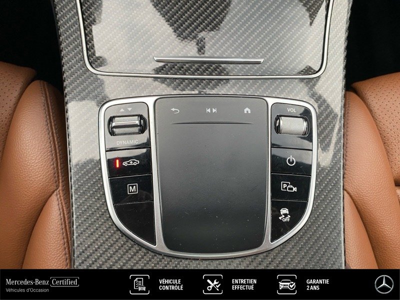 Mercedes GLC Coupé - Photo 26