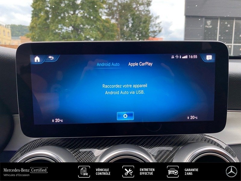 Mercedes GLC Coupé - Photo 28