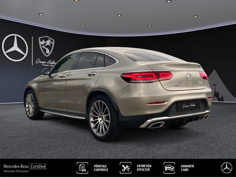 Mercedes GLC Coupé - Photo 3
