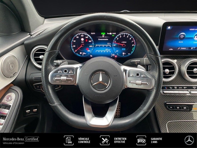 Mercedes GLC Coupé - Photo 31