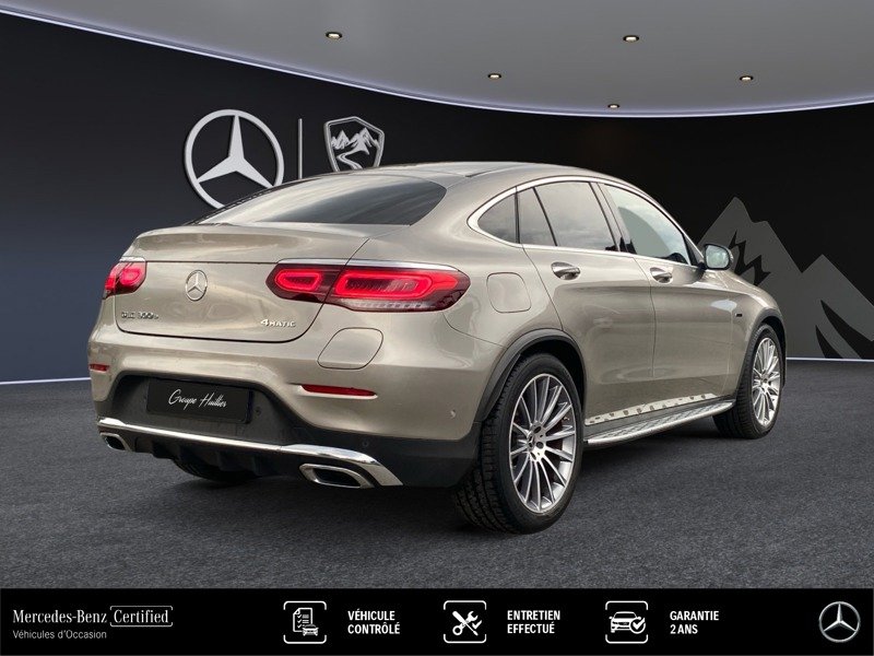 Mercedes GLC Coupé - Photo 5