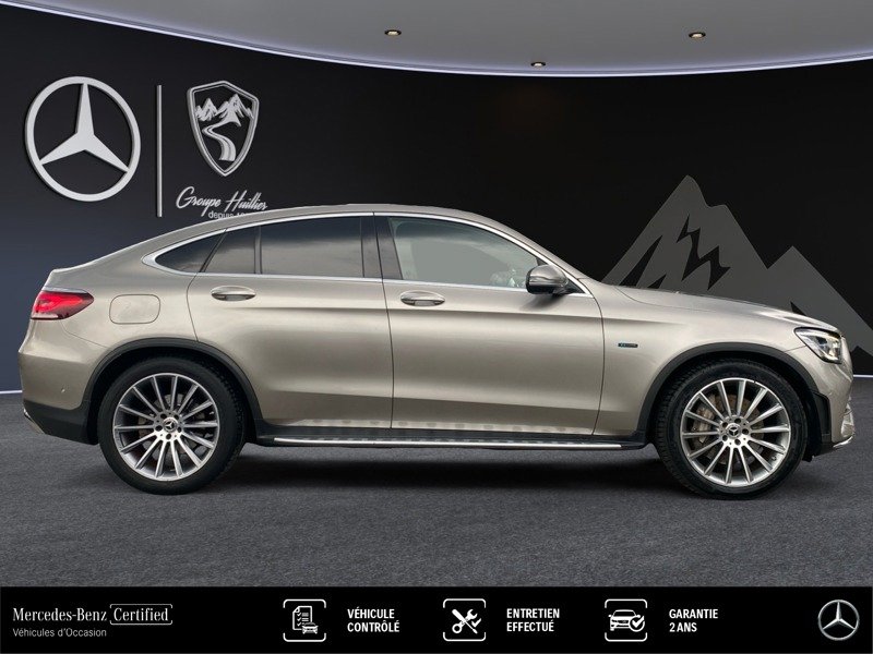 Mercedes GLC Coupé - Photo 6