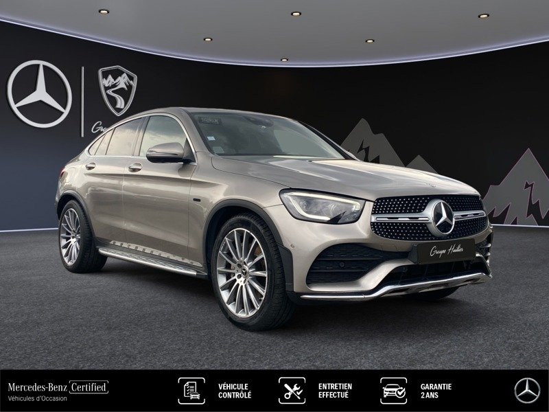 Mercedes GLC Coupé - Photo 7