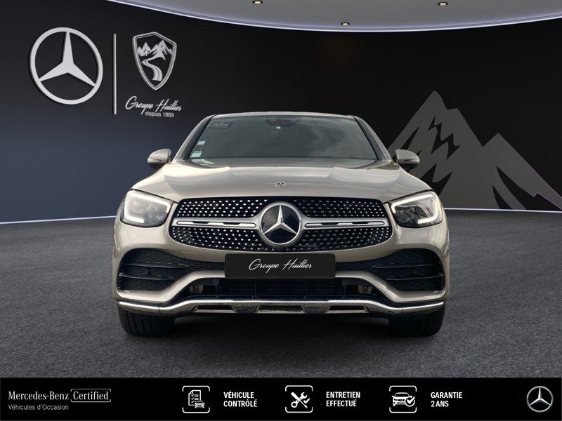 Mercedes GLC Coupé - Photo 8