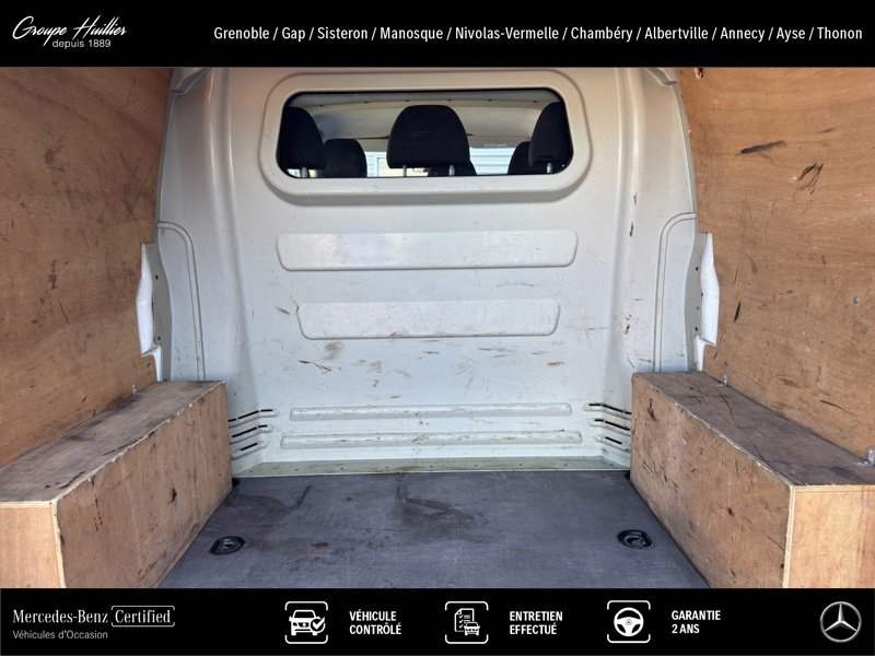 Mercedes Vito - Photo 13