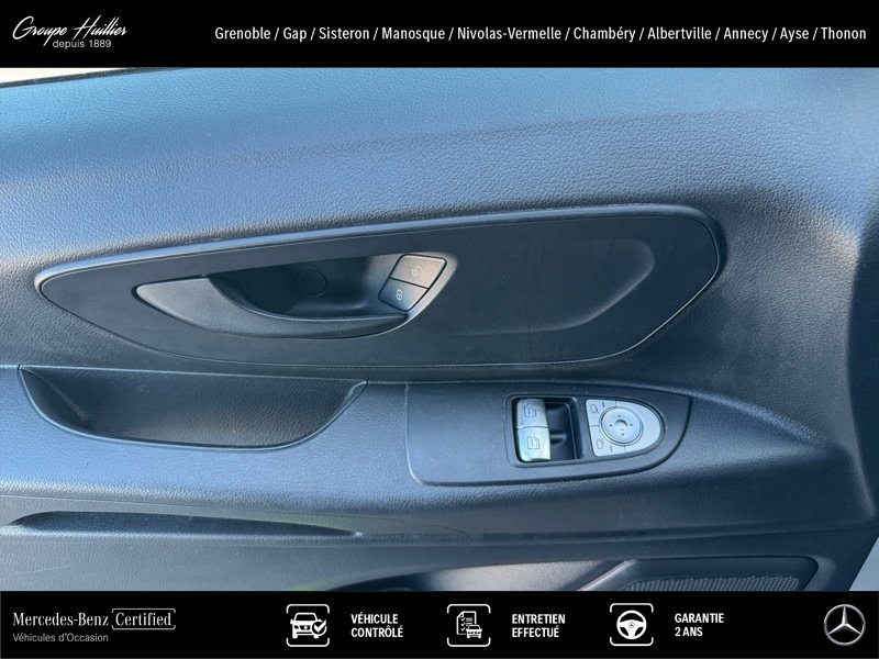 Mercedes Vito - Photo 14