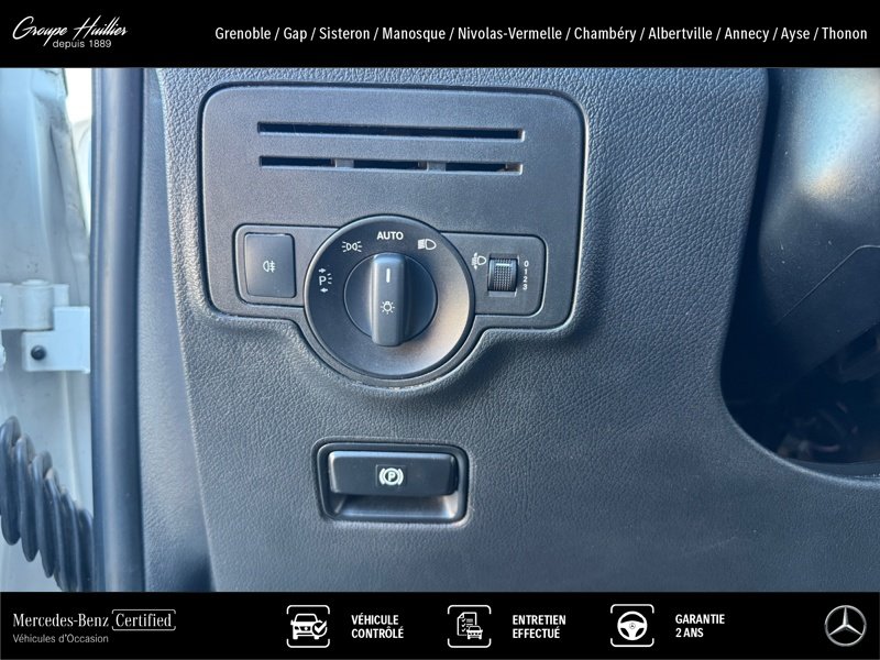 Mercedes Vito - Photo 15