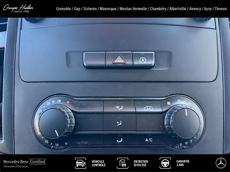Mercedes Vito - Photo 16