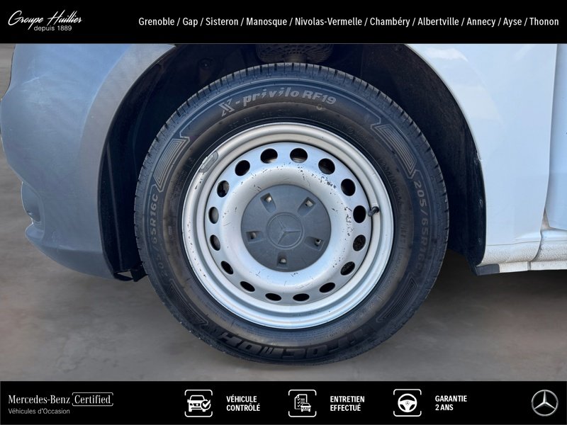 Mercedes Vito - Photo 9