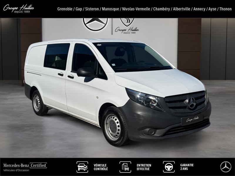 Mercedes Vito - Photo 1