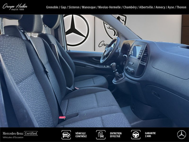 Mercedes Vito - Photo 11