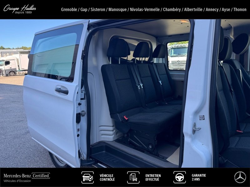 Mercedes Vito - Photo 12