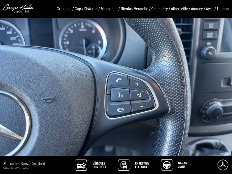 Mercedes Vito - Photo 18
