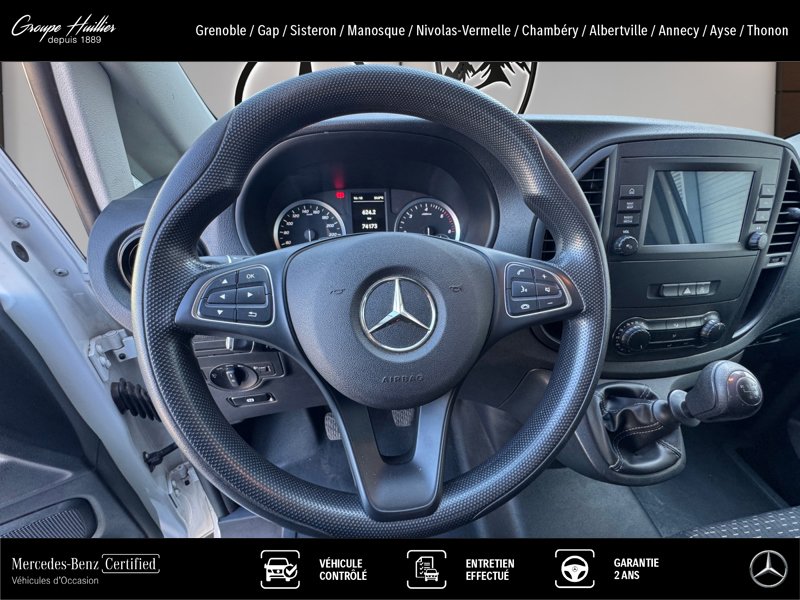 Mercedes Vito - Photo 20