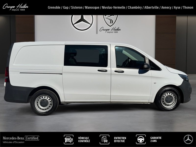 Mercedes Vito - Photo 2