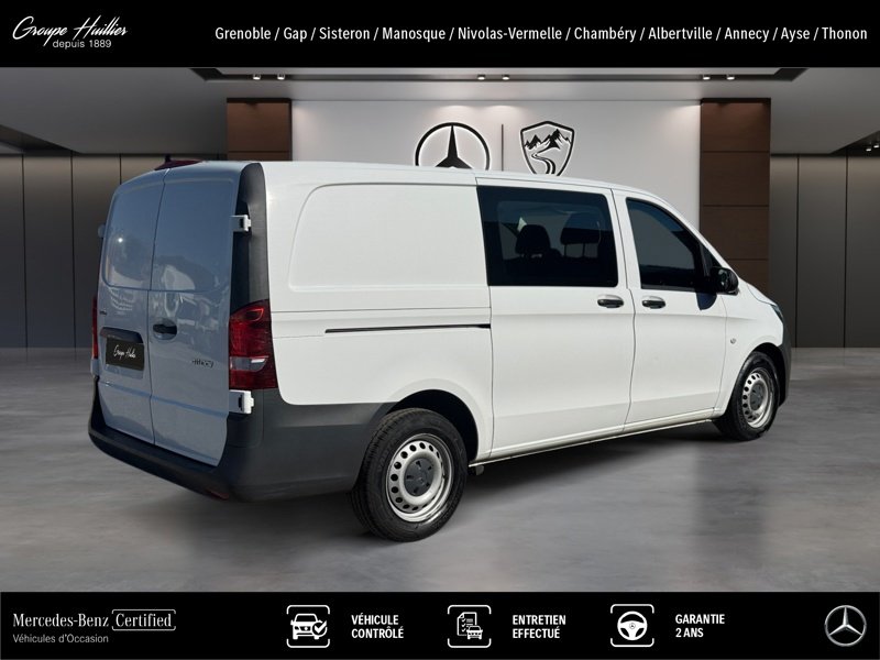 Mercedes Vito - Photo 3