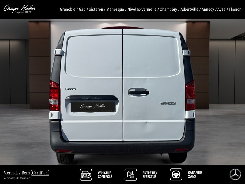 Mercedes Vito - Photo 4
