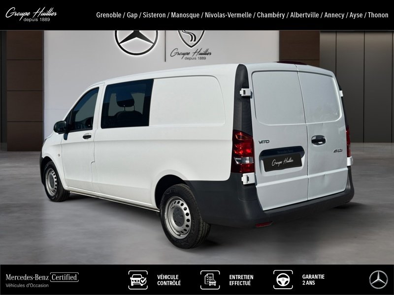 Mercedes Vito - Photo 5