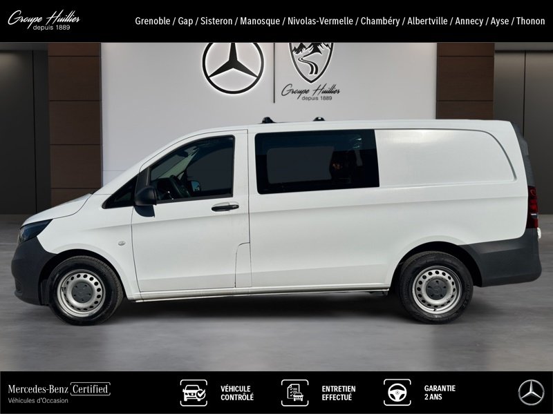 Mercedes Vito - Photo 6