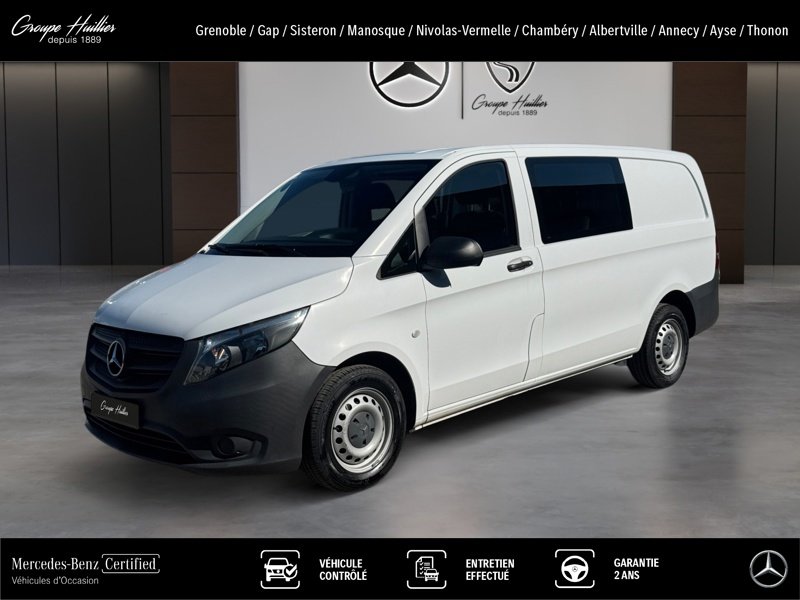 Mercedes Vito - Photo 7