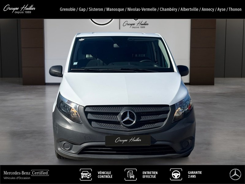 Mercedes Vito - Photo 8