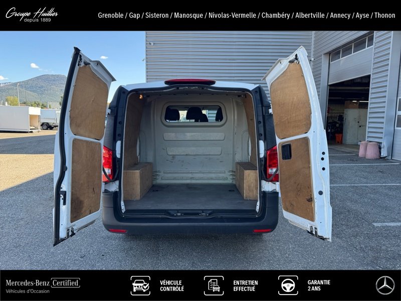 Mercedes Vito - Photo 10