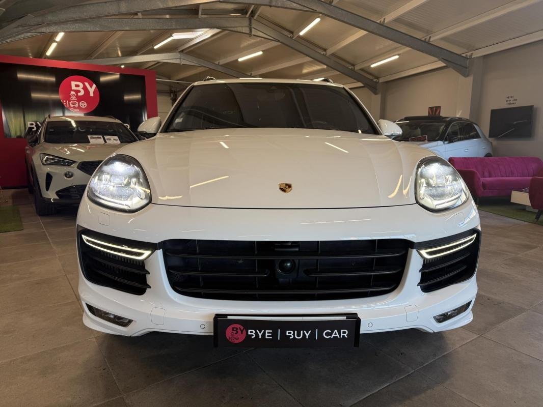 Porsche Cayenne - Photo 7