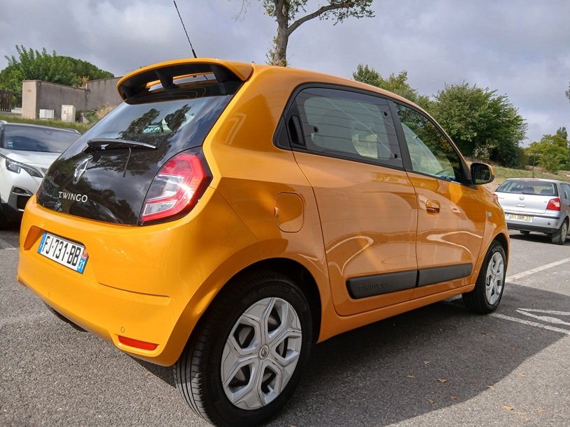 Renault Twingo - Photo 3