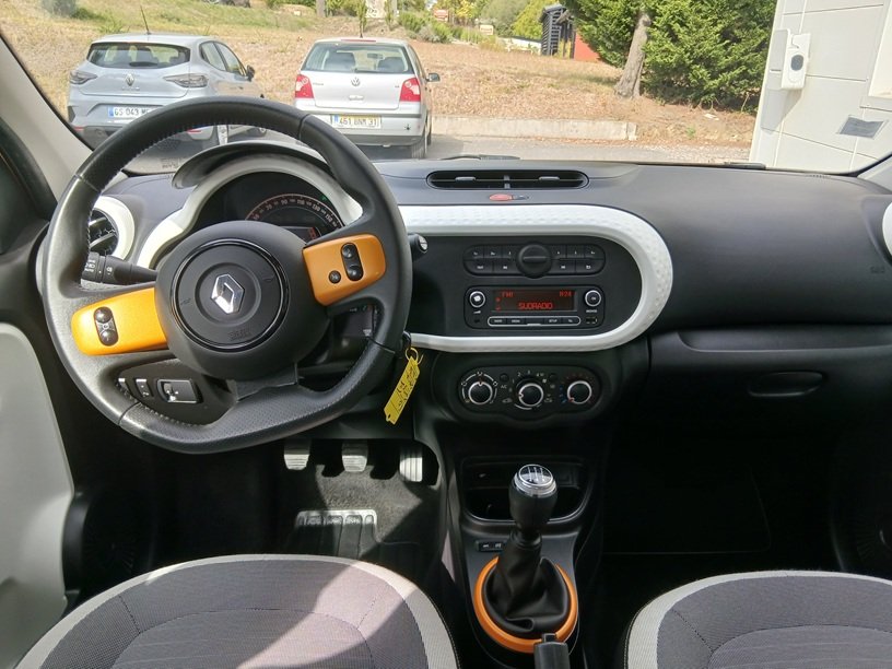 Renault Twingo - Photo 9