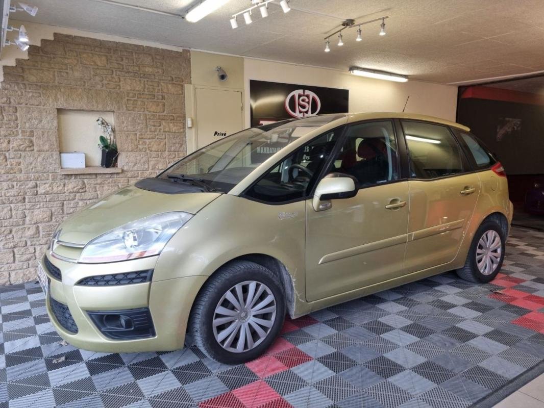 Citroën C4 Picasso - Photo 1