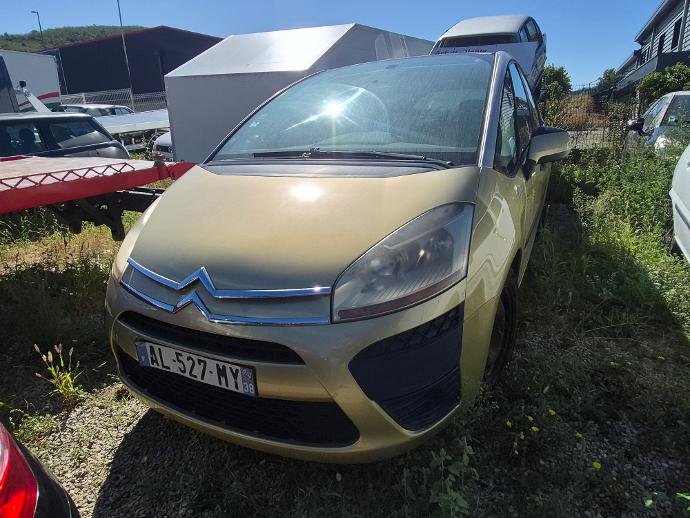 Citroën C4 Picasso - Photo 3