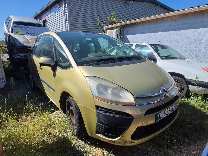 Citroën C4 Picasso - Photo 4