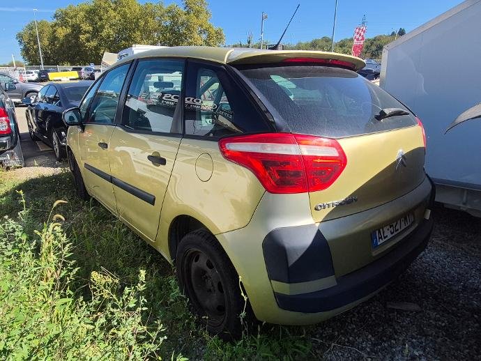 Citroën C4 Picasso - Photo 5