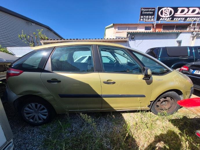 Citroën C4 Picasso - Photo 6