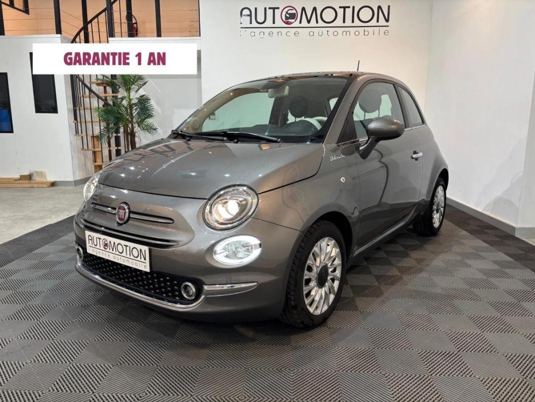 Fiat 500 - Photo 1