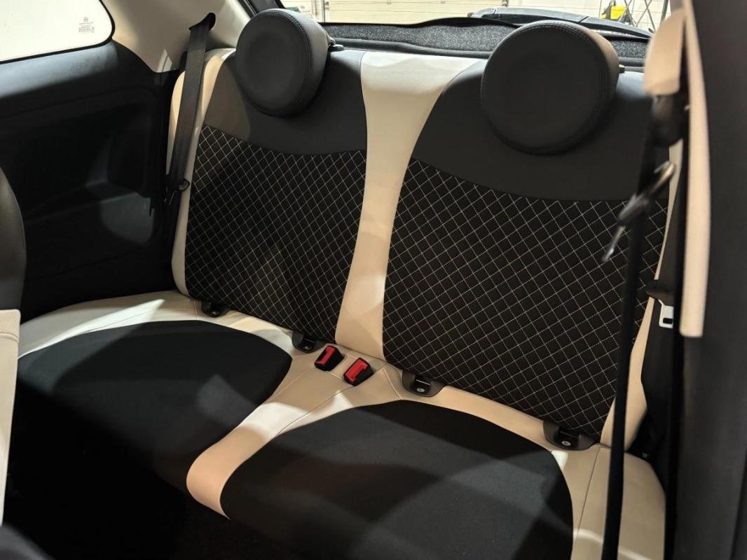 Fiat 500 - Photo 16