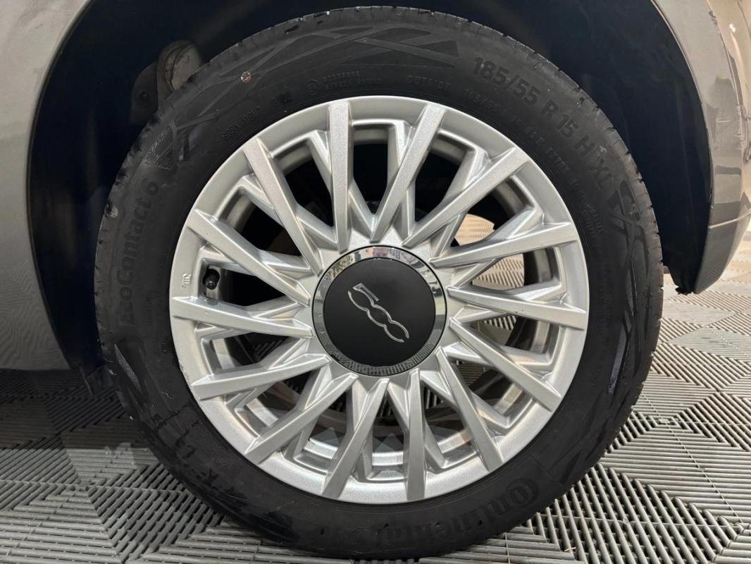 Fiat 500 - Photo 18