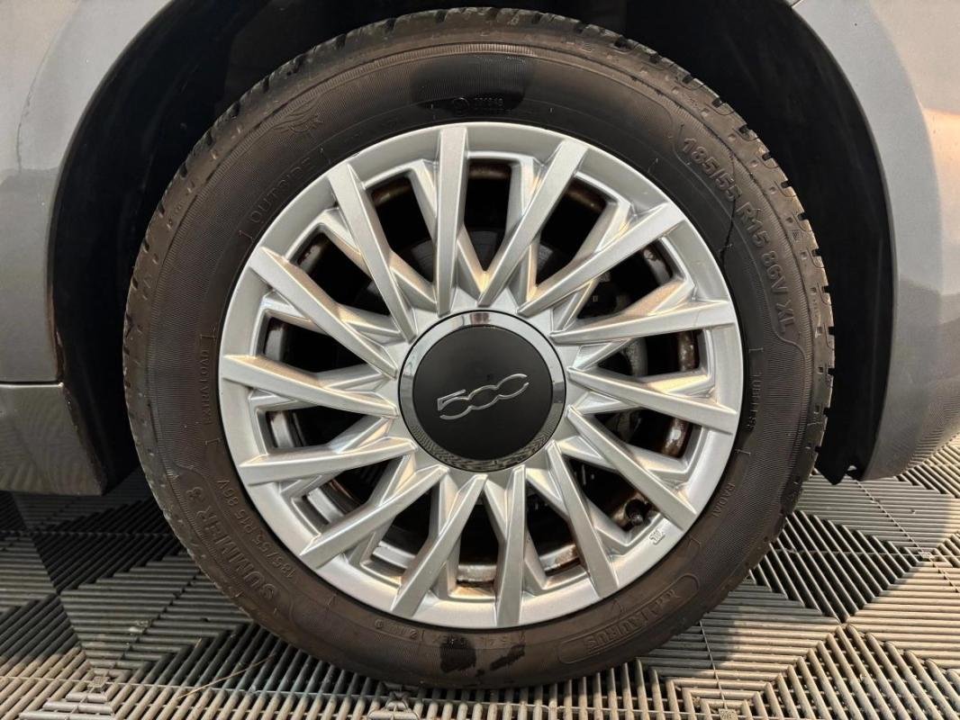 Fiat 500 - Photo 19
