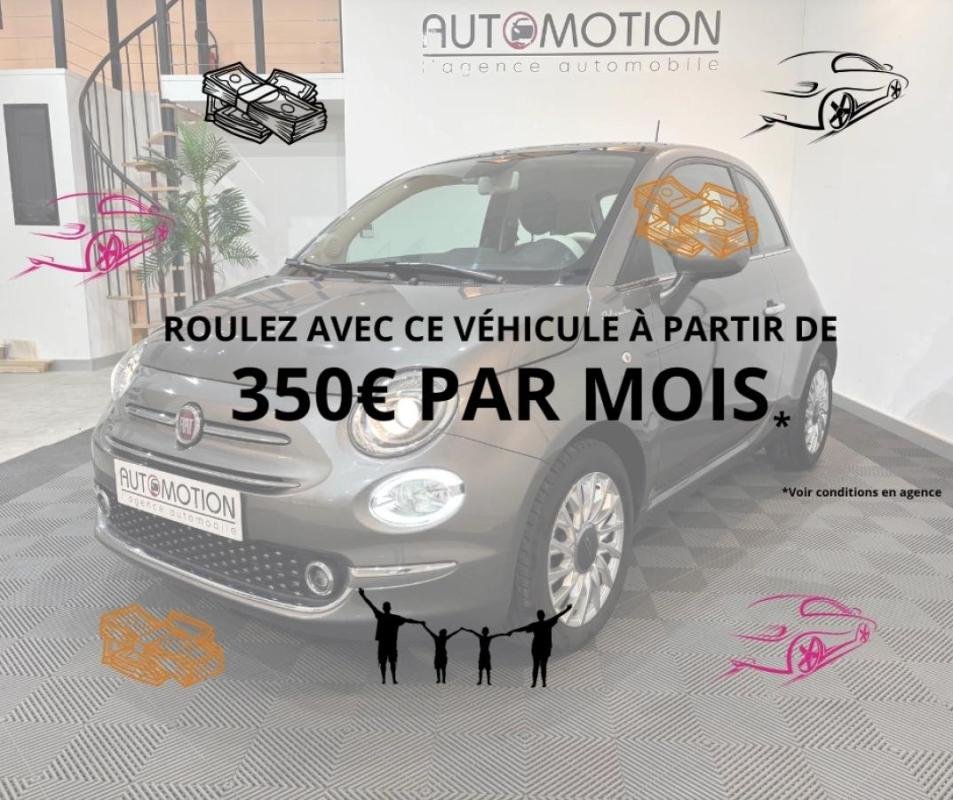 Fiat 500 - Photo 2