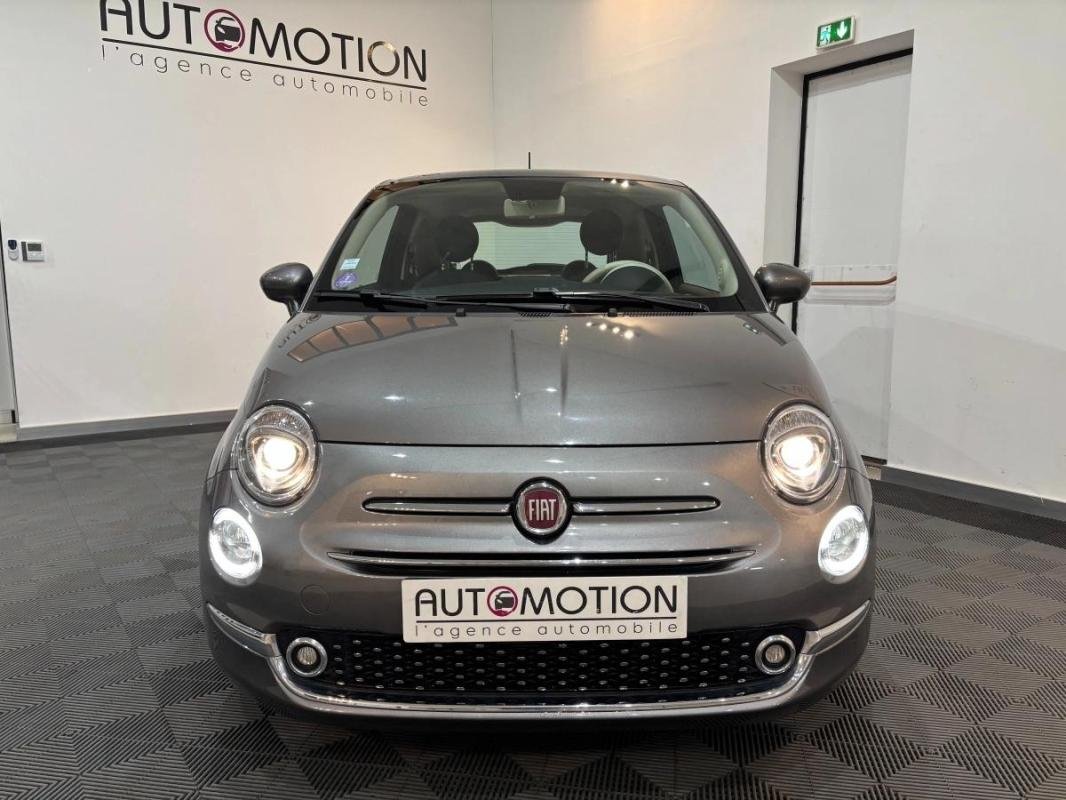 Fiat 500 - Photo 3