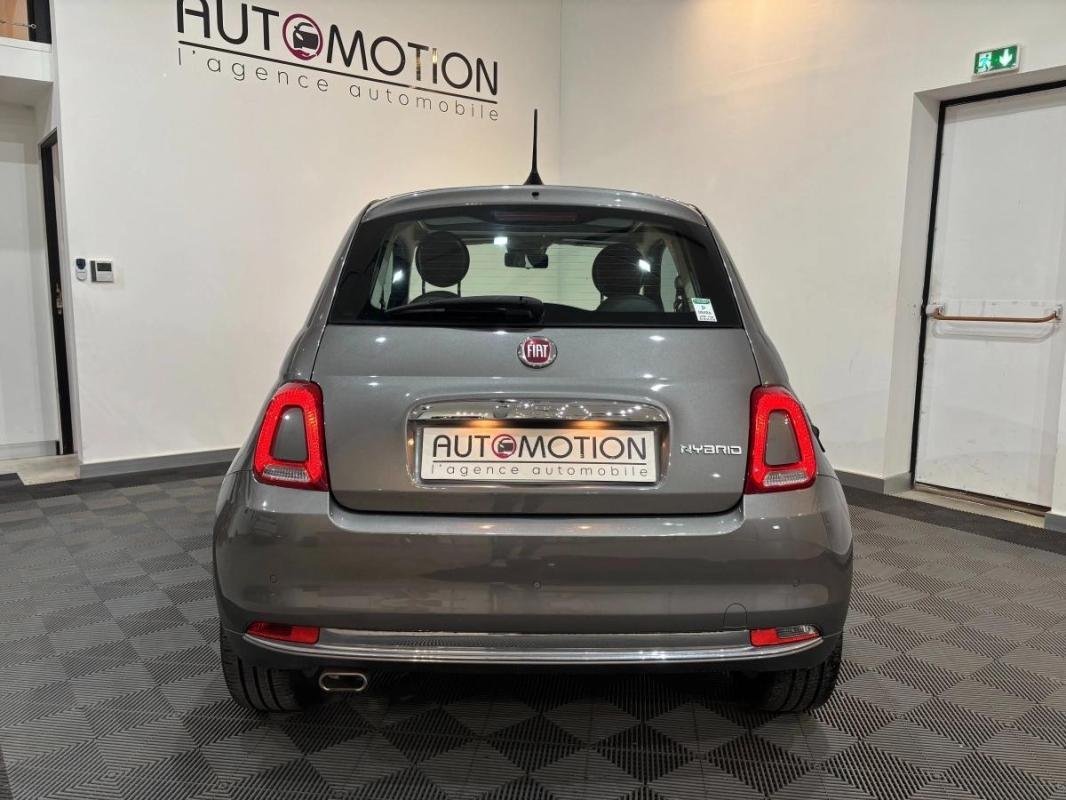 Fiat 500 - Photo 4
