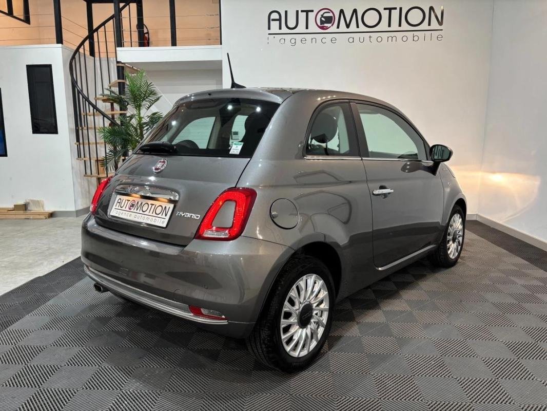 Fiat 500 - Photo 5