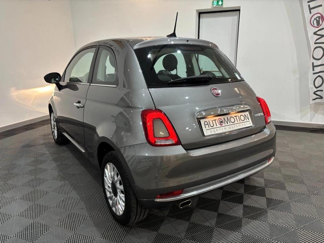 Fiat 500 - Photo 8