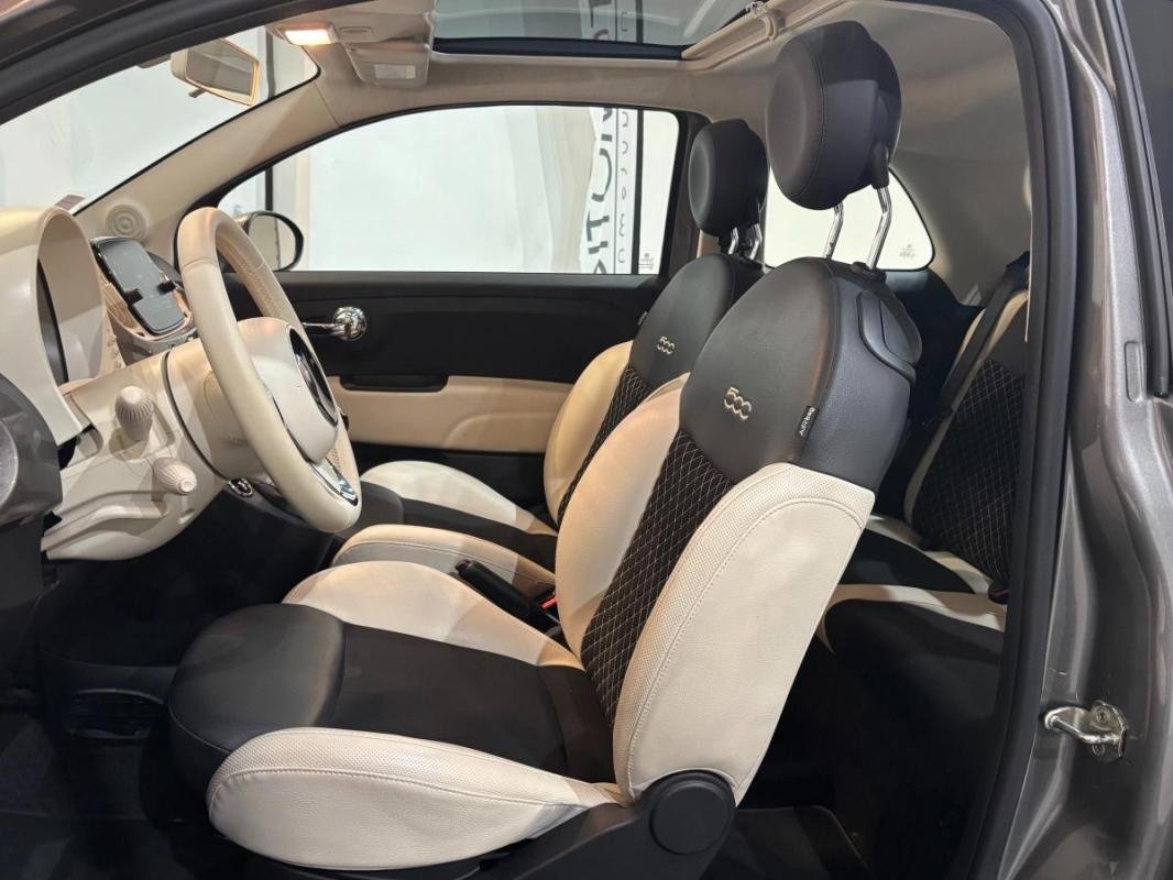 Fiat 500 - Photo 9