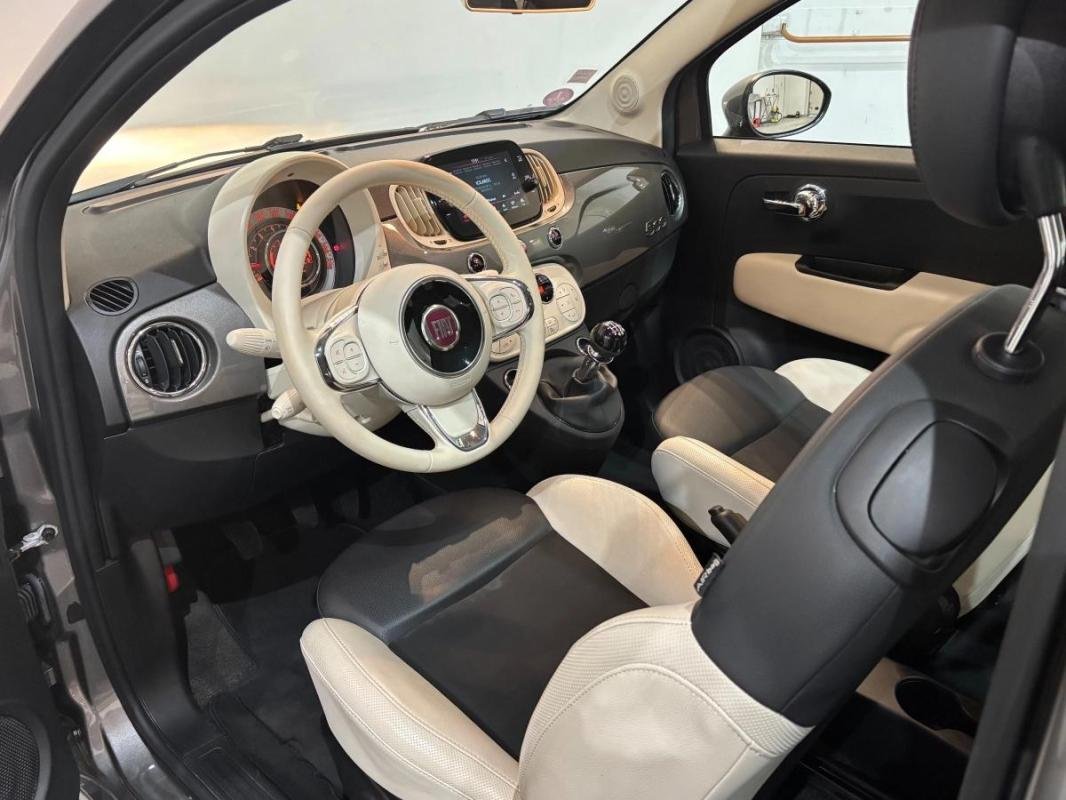 Fiat 500 - Photo 10